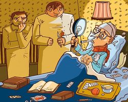 Что такое ипохондрия и как от нее избавиться: советы и рекомендации. Как распознать ипохондрика: 10 признаков