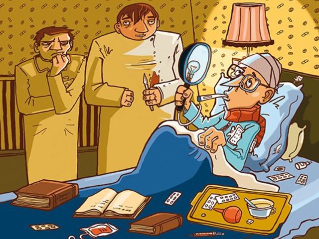 Что такое ипохондрия и как от нее избавиться: советы и рекомендации. Как распознать ипохондрика: 10 признаков