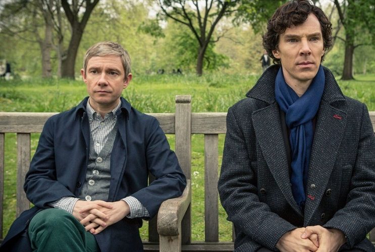 Сериал может держать в напряжении
