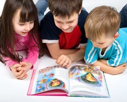 Стишки для детей 5-6 лет — о лете, осени, зиме, весне, короткие для заучивания, логопедические, о детях: лучшая подборка