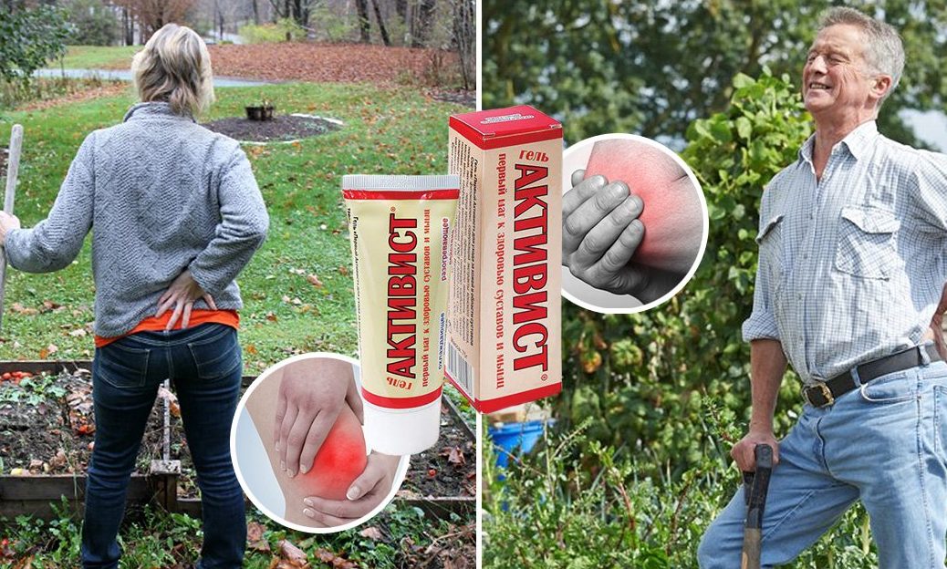 Гель активист