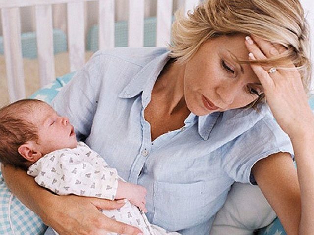 12 вещей после родов, о которых лучше не знать мужу