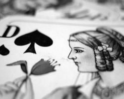 Как выглядит Пиковая дама? Кто такая Пиковая дама? Вызов Пиковой дамы