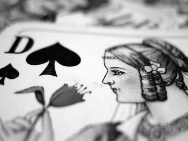 Как выглядит Пиковая дама? Кто такая Пиковая дама? Вызов Пиковой дамы