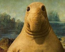 Как нарисовать Ждуна: для начинающих, мультяшного, простым карандашом, масляными красками. Простой способ нарисовать Ждуна