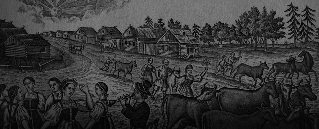 Крестьяне бунтуют