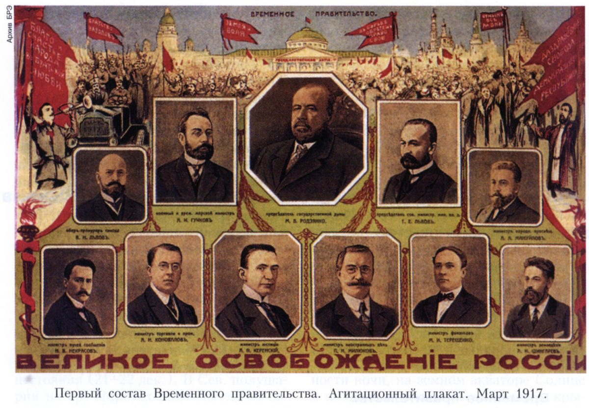 Члены вп