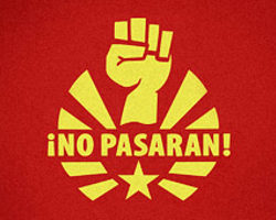 «Но пасаран» — значение и перевод фразы. Откуда появилось выражение «No Pasaran»?