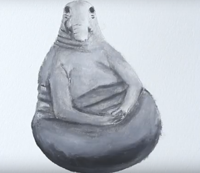 Готовый рисунок