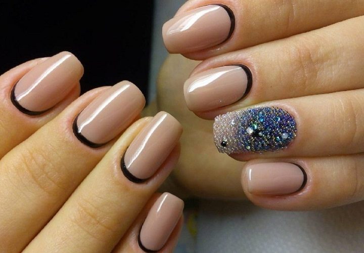 Отлично смотрится сочетание с бежим колером