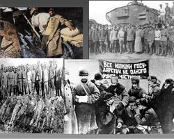 Гражданская война: причины возникновения, основные этапы военно-политических событий, военный коммунизм