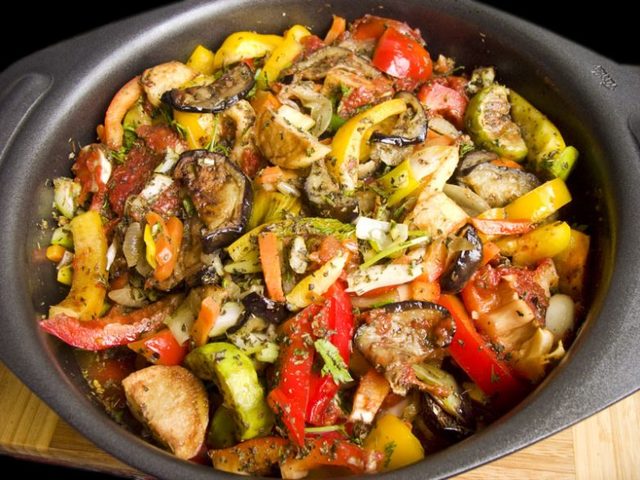 Аджапсандали рецепты: классический, с фаршем, с кабачками, с сыром — топ самых вкусный рецептов с подробными ингредиентами и пошаговым приготовлением