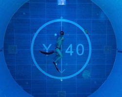 Самый глубокий бассейн в мире: Y-40 The Deep Joy — 40 метров восторга