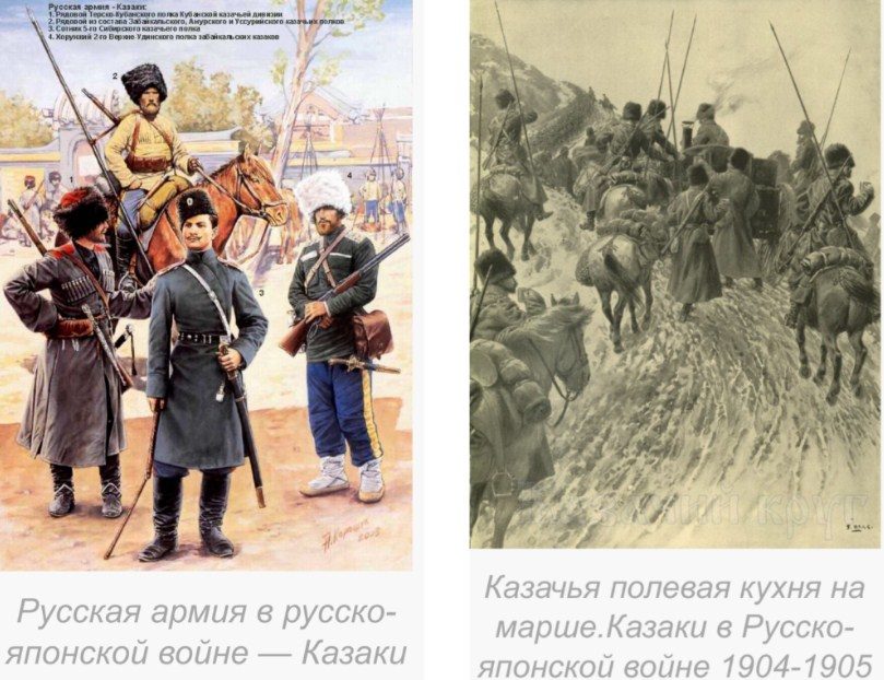 Воины