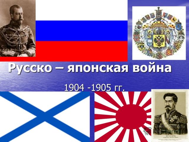 Русско-японская война 1904-1905: причины, предпосылки, события в ходе, окончание, Портсмутский мирный договор, отношение к войне других стран. Причины поражения России в русско-японской войне