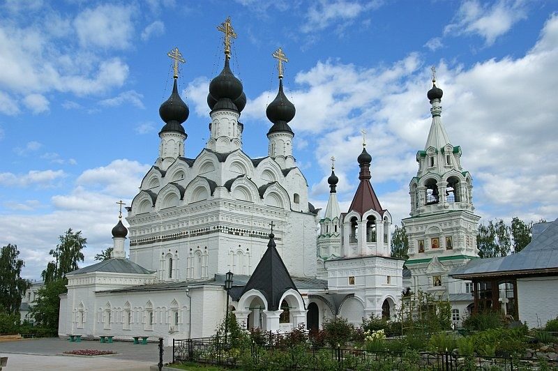Святые места