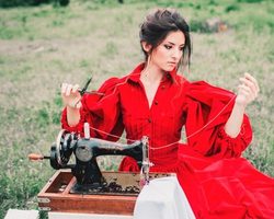 В какие дни недели можно и нельзя шить: приметы