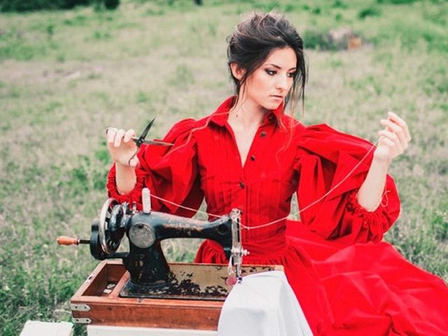 В какие дни недели можно и нельзя шить: приметы