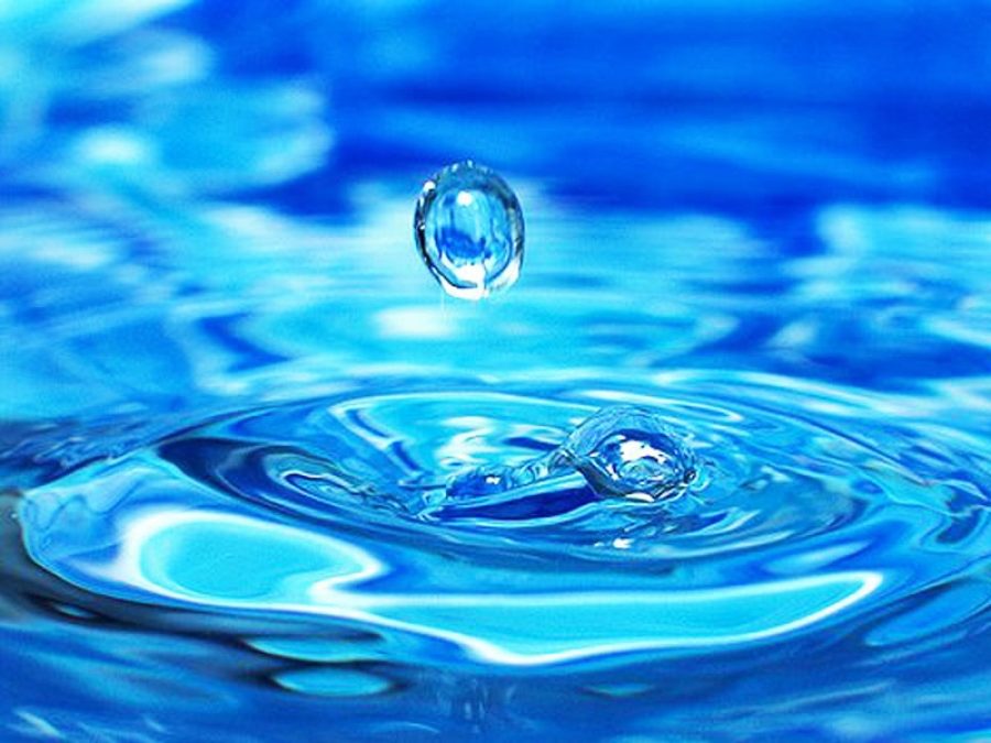 О воде