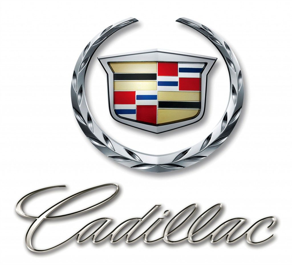 Эмблема cadillac