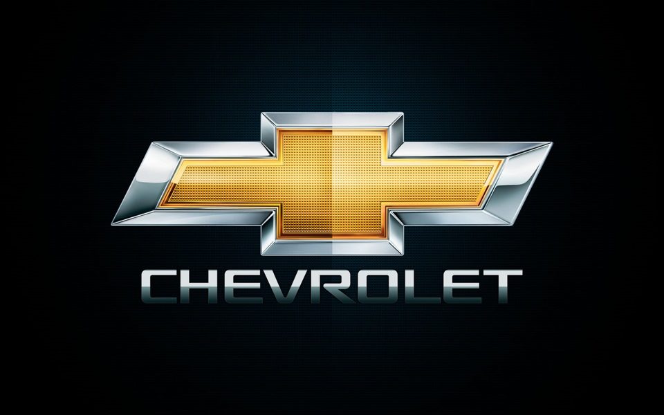 Эмблема chevrolet