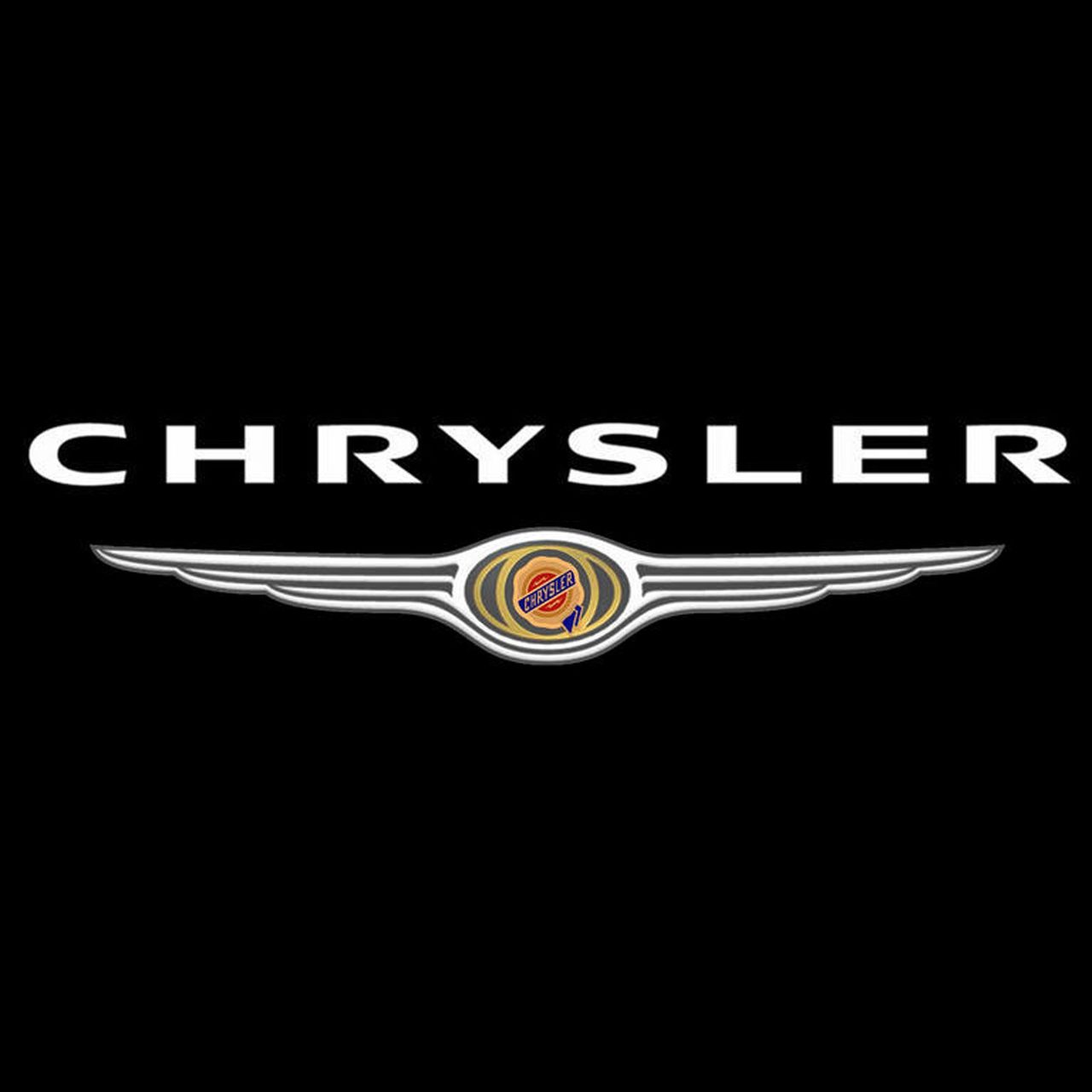 Логотип chrysler