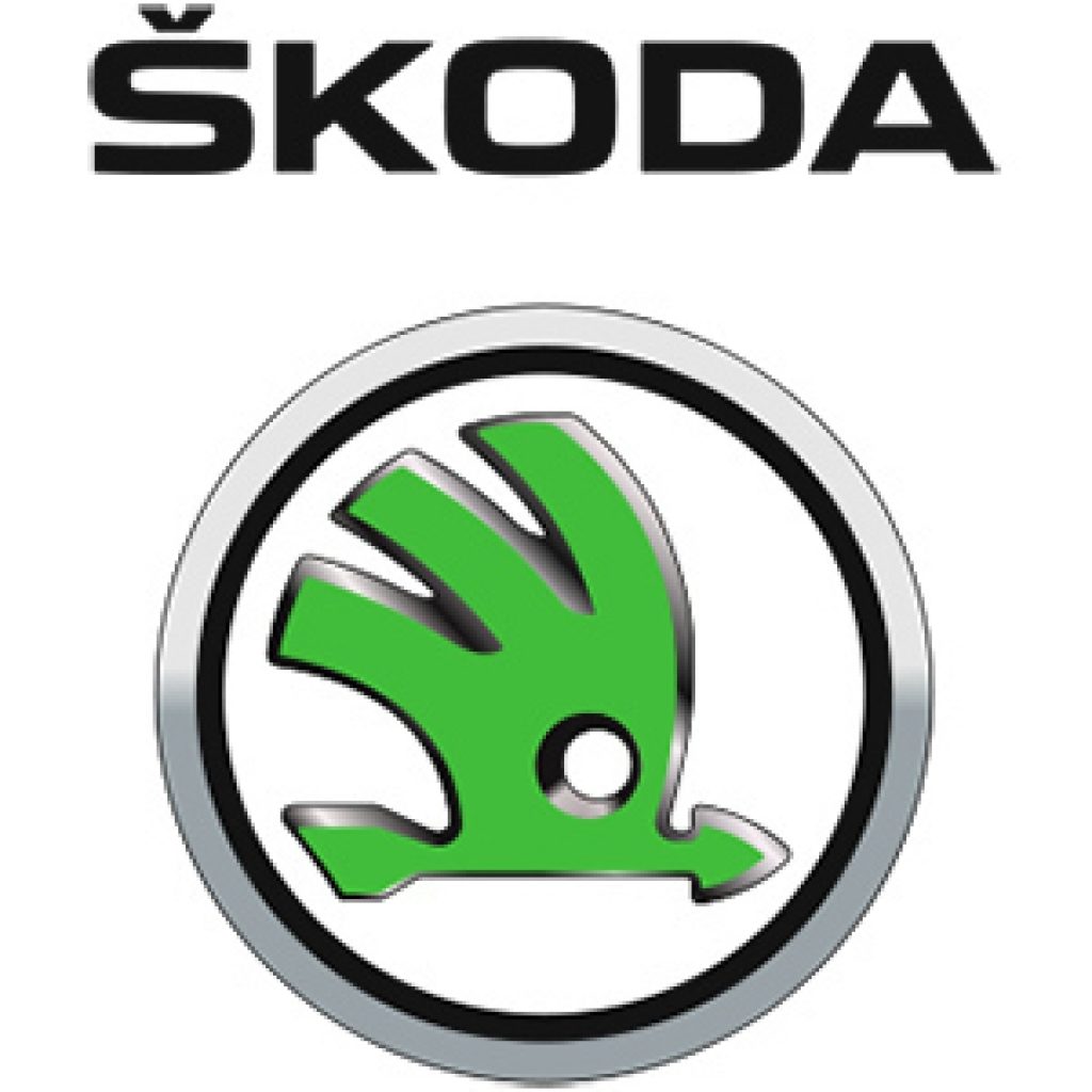 Эмблема skoda