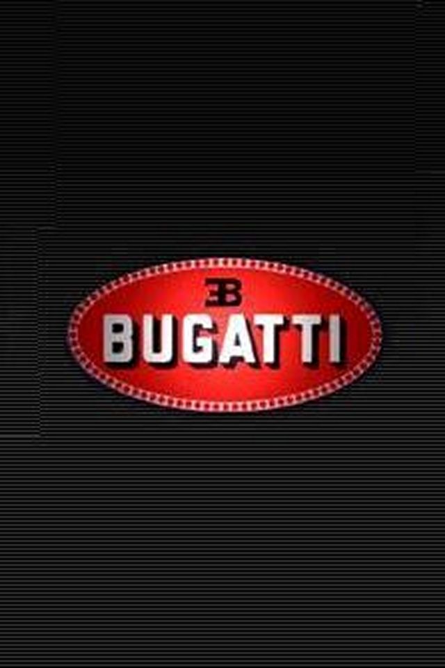 Эмблема bugatti