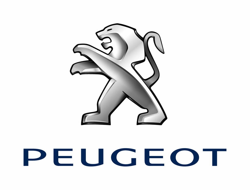 Логотип peugeot