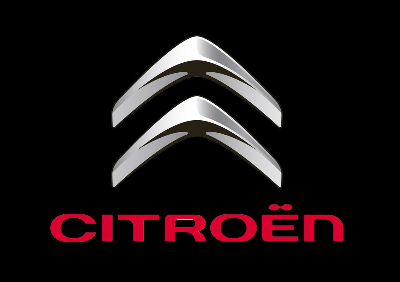 Логотип citroen