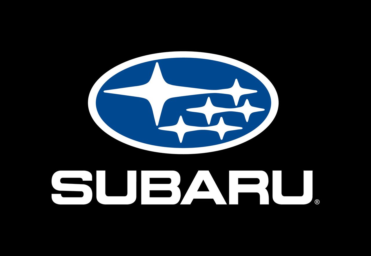 Эмблема subaru