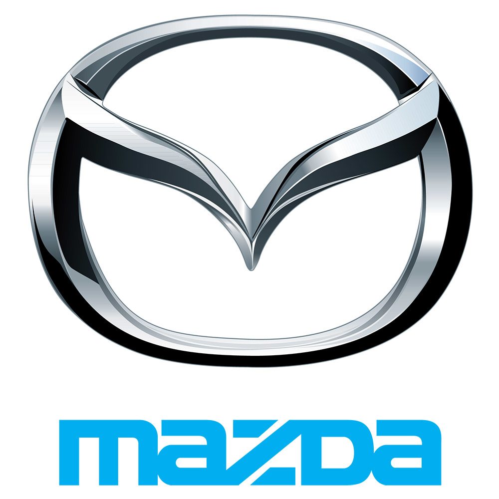 Логотип mazda
