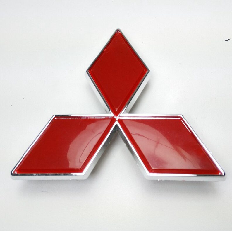 Логотип mitsubishi
