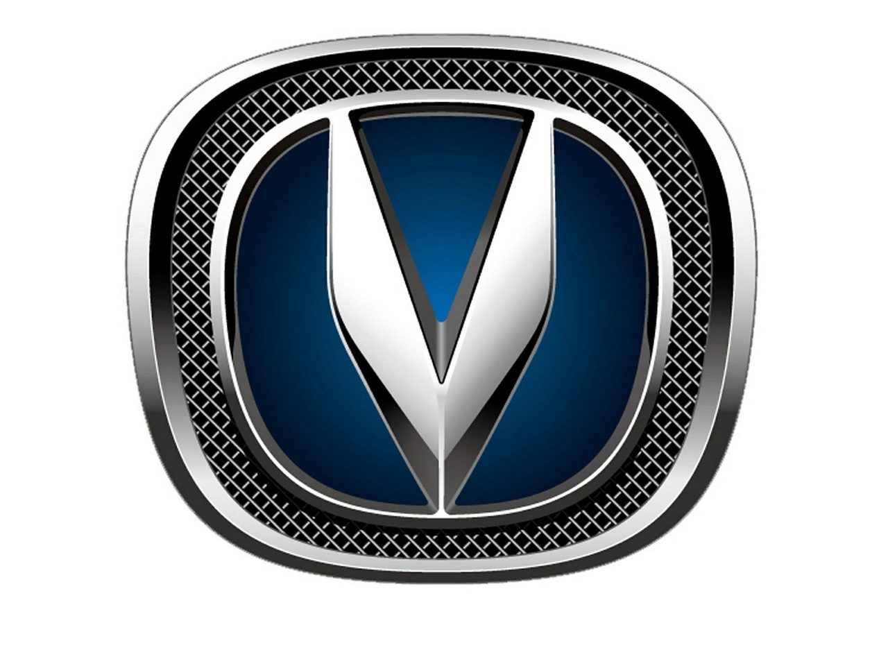 Логотип changan