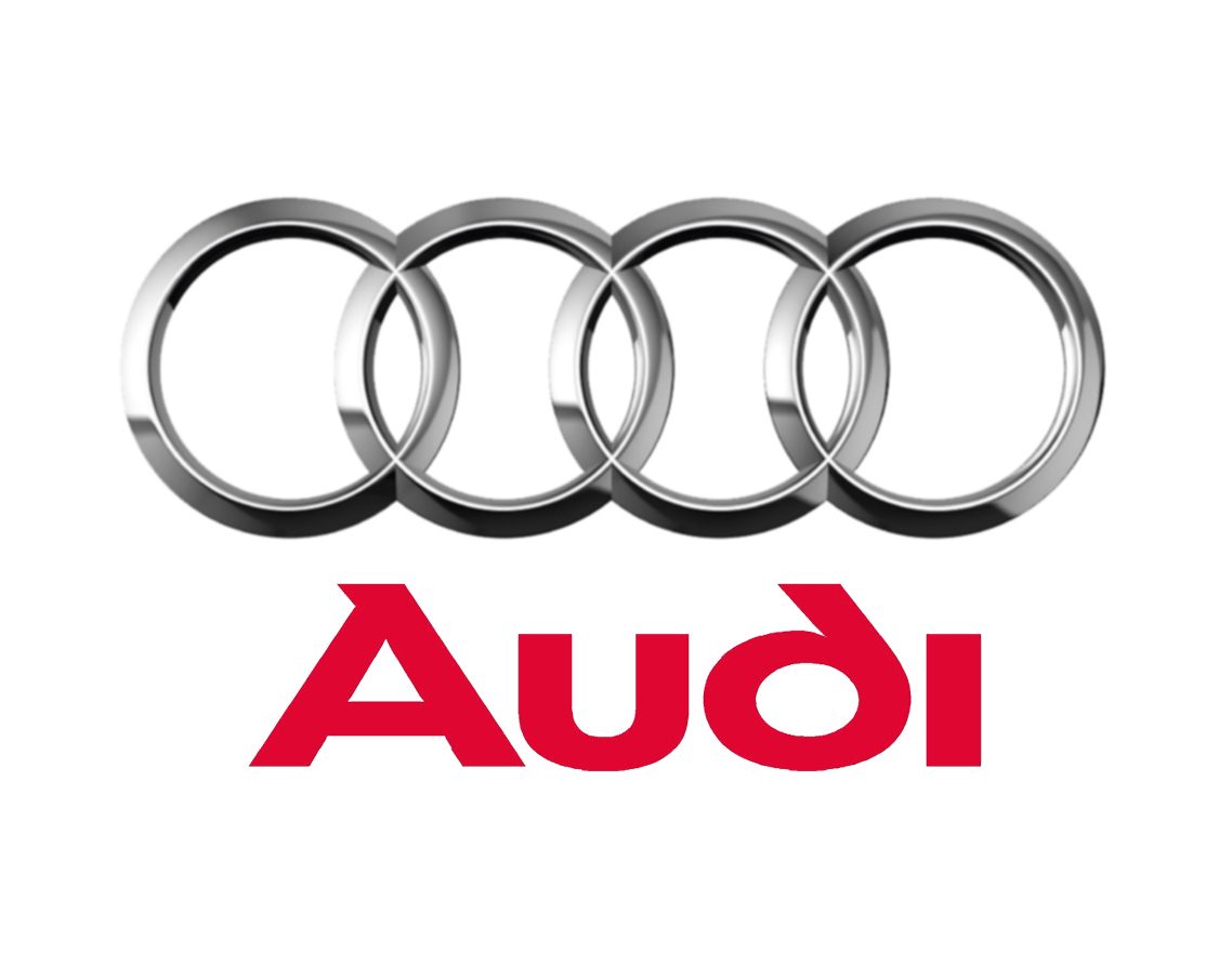 Логотип audi