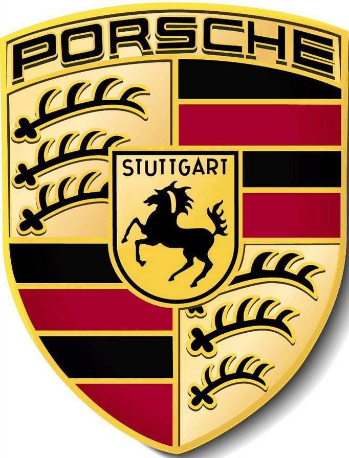 Логотип porsche
