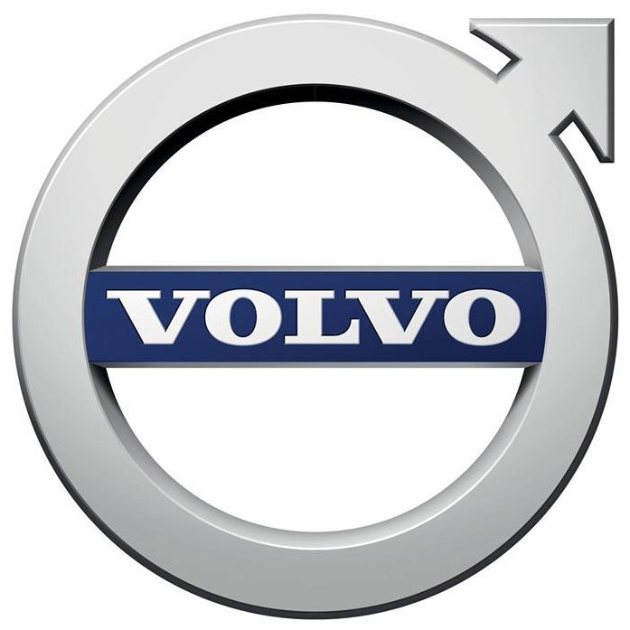 Логотип volvo