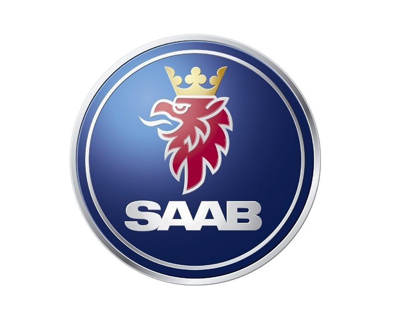 Эмблема saab