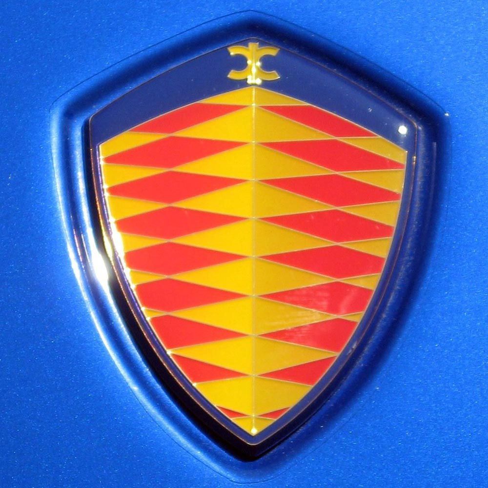 Эмблема koenigsegg