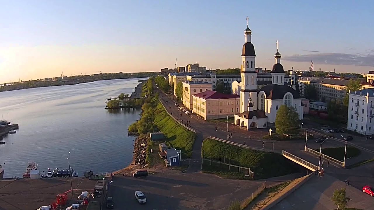 И в целом такой город с высоты птичьего полета смотрится очень красиво