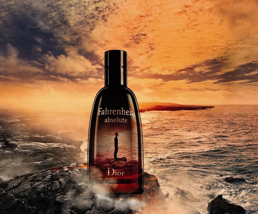 Духи fahrenheit для уверенных в себе мужчин