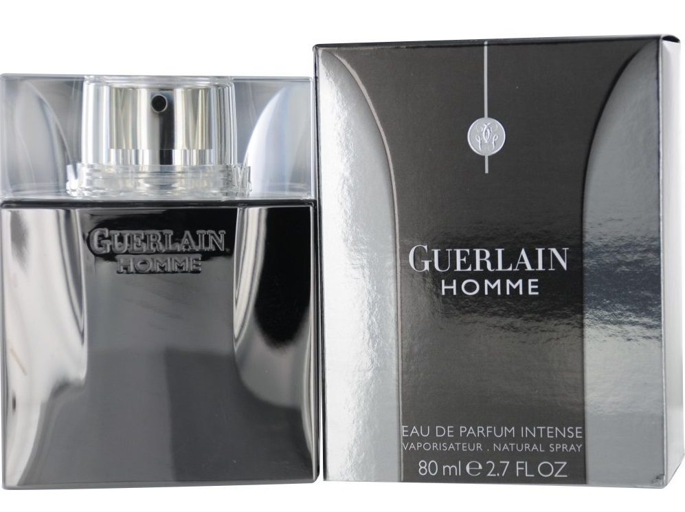 Guerlain порадовал ароматом в лаконичном строгом оформлении