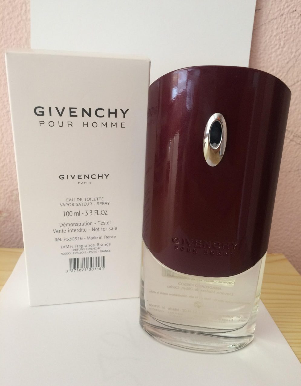 Парфюм от givenchy