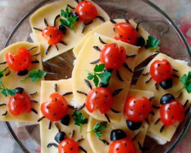 Божьи коровки