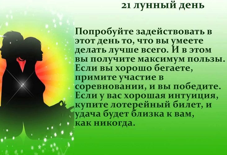 Перспективный день
