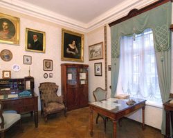 Музеи-квартиры Санкт-Петербурга: названия, адрес, фото. Музеи-квартиры Достоевского, Некрасова, Блока, Римского-Корсакова, Исаака Бродского, Ахматовой, Зощенко, Павлова, Самойловых, Куинджи, Льва Гумилева