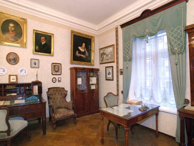 Музеи-квартиры Санкт-Петербурга: названия, адрес, фото. Музеи-квартиры Достоевского, Некрасова, Блока, Римского-Корсакова, Исаака Бродского, Ахматовой, Зощенко, Павлова, Самойловых, Куинджи, Льва Гумилева