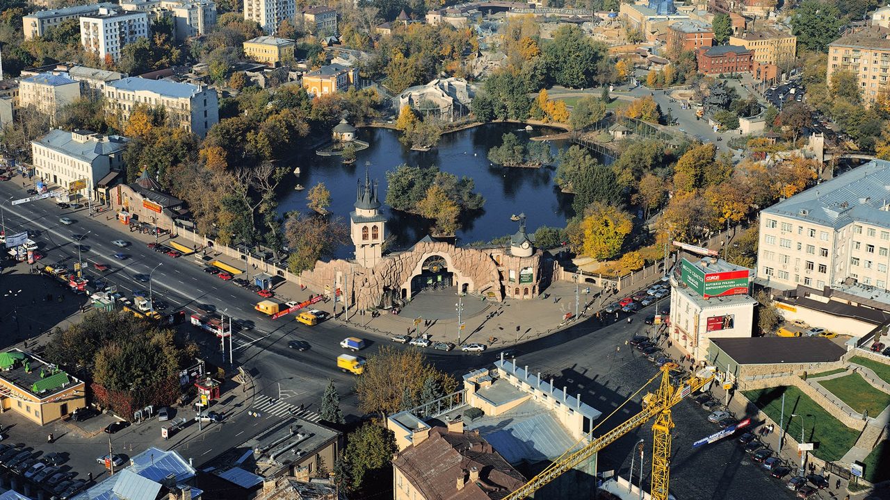 Московский зоопарк - то, что детей непременно порадует