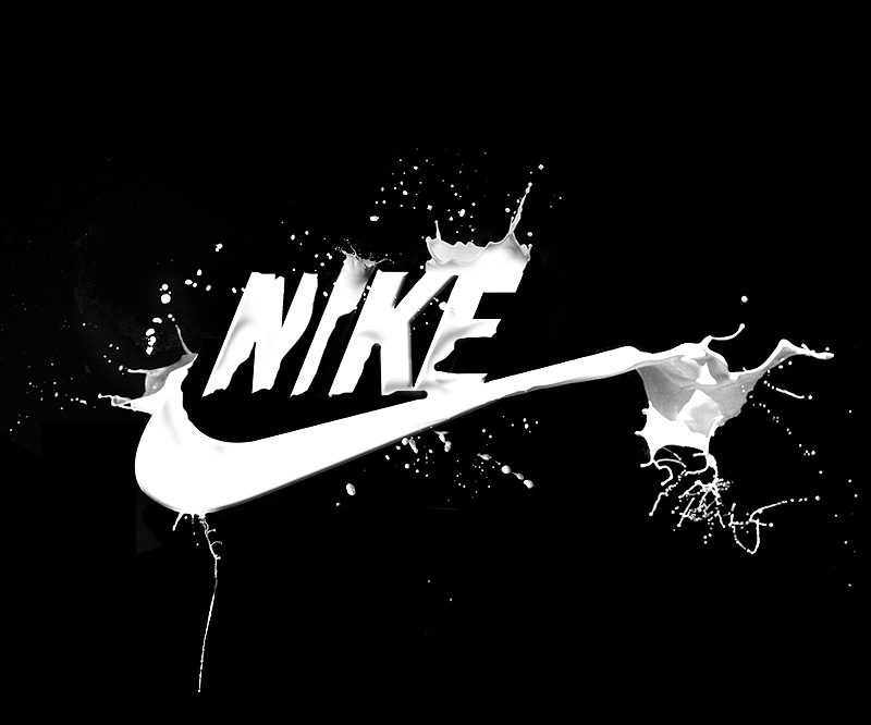 Логотип от nike