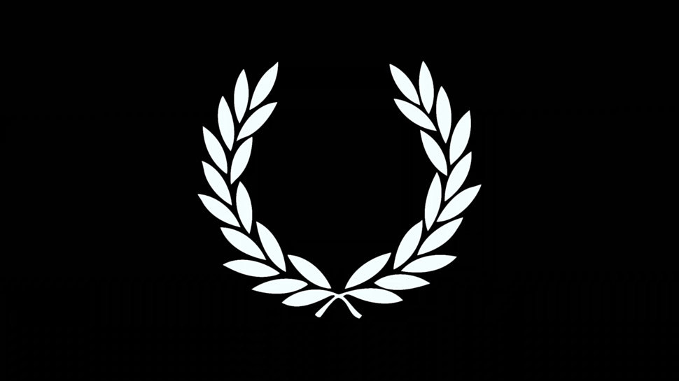 Логотип бренда fred perry